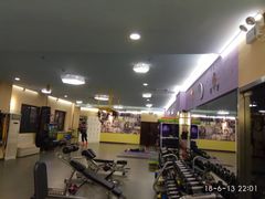-中田健身工作室(博兴路店)