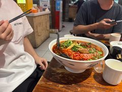 -秦园陕西手工面馆(番禺节能科技园店)