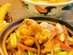 -绿柠食堂(北外滩店)