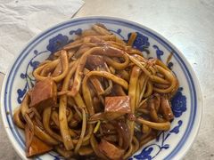 -珠宝街老左杂酱面馆