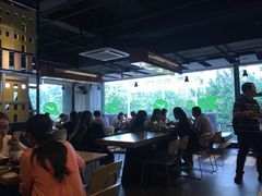 大堂-72街红烧排骨饭(海珠丽影广场店)