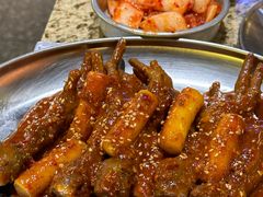 -首尔烤肉大排档(合生汇店)