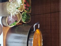 -独食火锅·半米屋台(直营总店)