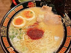 -一蘭拉面(尖沙咀店)