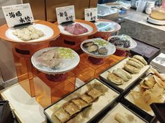 -丰卓会海鲜自助(中润大道店)