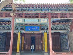 -张掖大佛寺景区