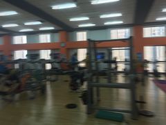 -沈阳市全民健身中心健身馆