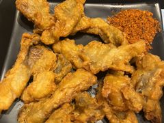 -鲜越鲜鱼粉(财富购物中心店)