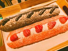 草莓魔法棒-奈雪的茶(市百一店)