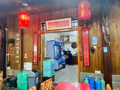 门面-国生茶庄·地道农家菜团建活动