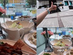 -开海·红岛海鲜虾水饺(石老人店)