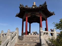 -青州市云门山风景区