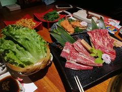-肉魁屋·烧肉·烧鸟·酒场(高新店)