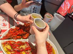 -龙巢盱眙龙虾·牛蛙·烧烤宵夜(八卦岭店)