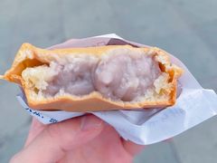 芋头车轮饼-味正点车轮饼可丽饼(南禅寺店)