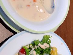 -萨莉亚意式餐厅(杭州西溪龙湖天街店)