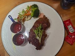 -夏日玛莉西餐厅(岳阳花板桥步步高店)