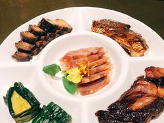 腊味拼盘-上海人家花樣年华(中山公园店)