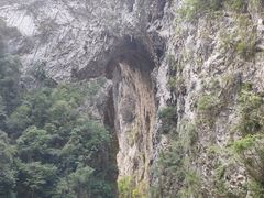 -大七孔景区-天生桥
