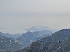 -崂山巨峰游览区