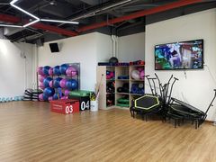 -星座健身(南和城店)