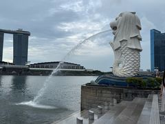 -鱼尾狮公园