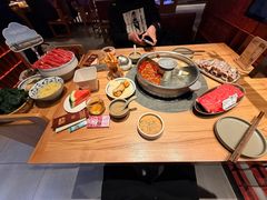 -巴奴毛肚火锅(龙湖锦艺城店)