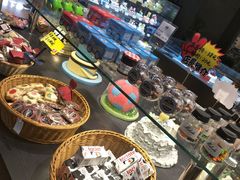 自助取餐区-米洛克欧洲蛋糕(西南路店)