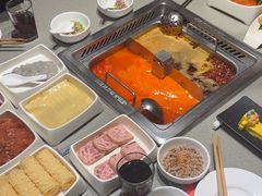 -海底捞火锅(让胡路万达店)