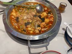 -聚味罗记大排檔·烧烤·鲜鱼杂·甲鱼煲(科学馆店)