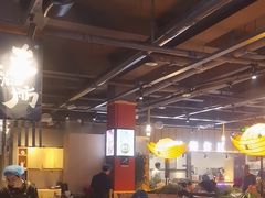 -老船舫·现做活鲜鱼馆(东郊记忆店)