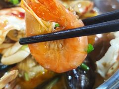 -庆余生平价生猛海鲜(海棠湾林旺夜市店)