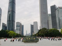 -海心沙亚运公园