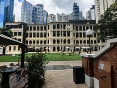 -大馆(前中区警署建築群)
