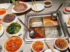 -海底捞火锅(方圆荟店)