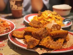 椒盐粟米-广九餐室(陈家祠扬韬广场店)