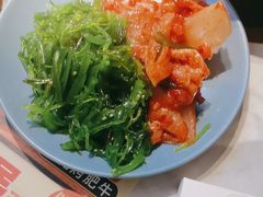 -汉阳廷自助烤肉·火锅(壹方天地店)