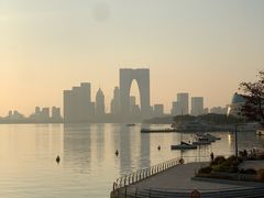 -金鸡湖景区
