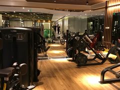 -银吉姆健身(恒隆馆)