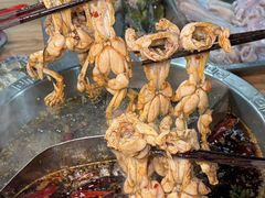 -青山青豆花·笑禅豆腐鱼(黄泥塝店)