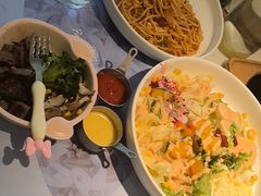 -悦荟牛排餐厅(佳木斯万达店)