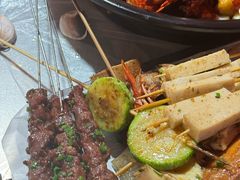 -串小白烧烤(金沙洲店)