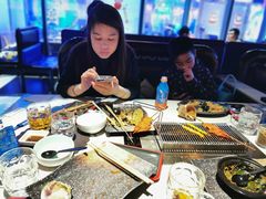 -大成活海鲜烧烤龙虾(静安大融城店)