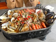 -阿弟特色海鲜餐厅·大排档(平潭店)