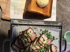 -绿茶餐厅(崇文门新世界店)