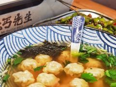 -北丐先生·野馄饨烧烤(长宁龙之梦店)