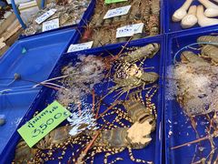-兰坡海鲜市场