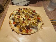 -玛格萝妮比萨屋(四平店)