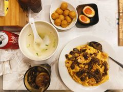 沙爹鱼蛋-有章牛杂(石厦店)