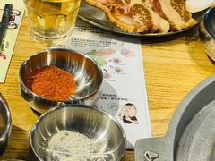 -姜虎东白丁烤肉(苏州中心店)